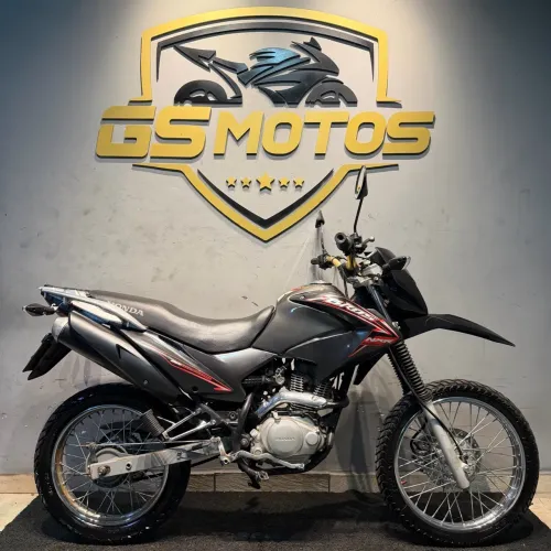 Bros 150 esd ( divido até 21 vezes no cartão )
