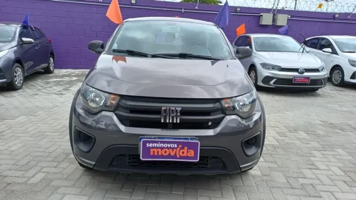 Fiat Mobi Like 1.0 Fire Flex 5P. 2024