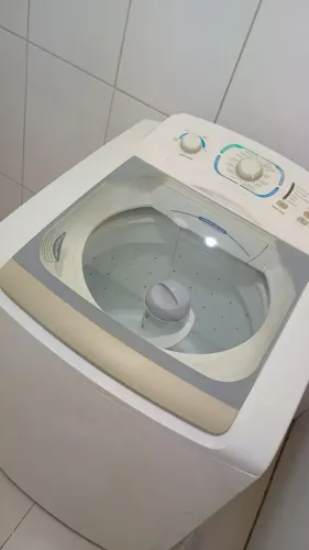 Máquina de lavar roupa
