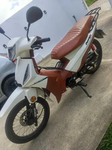Sheneray 50cc,2026 praticamente zera!