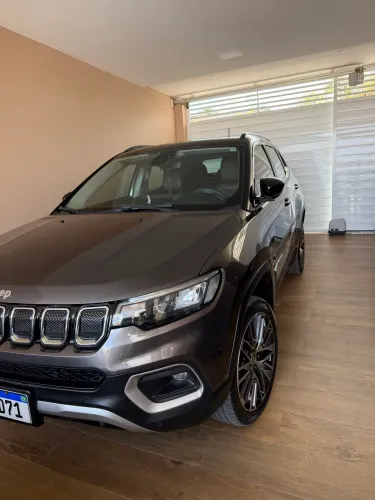 Jeep Compass Limited TD 350 2.0 4X4 Die. AUT 2022