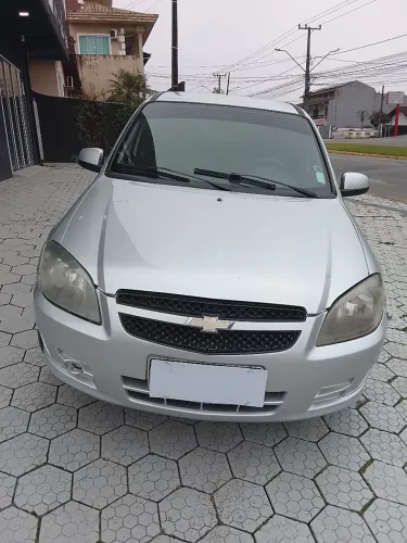 Chevrolet Celta Spirit/ LT 1.0 MPFI 8V Flexp. 5P 2013