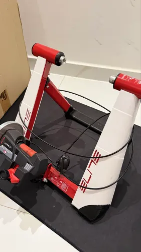  Rolo De Treino Magnético Force Elite - Aro 24 Ao 29