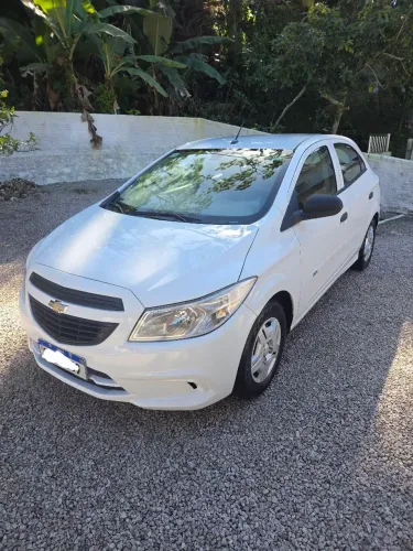 Chevrolet Onix JOY Hatch 1.0 8V Flex Mec. 4P 2018