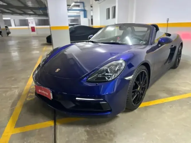 Porsche 718 Boxster GTS 4.0 400cv 2023
