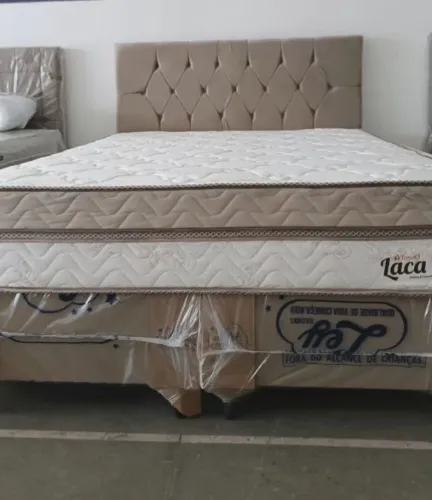 CAMA BOX QUEEN 158X198