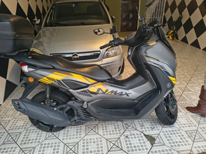 DISPONÍVEL Nmax 23 revisão T.D Autorizada