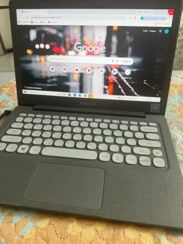 Notebook Samsung