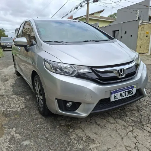 Honda Fit Ex/s/ex 1.5 Flex/flexone 16V 5P Aut. 2016