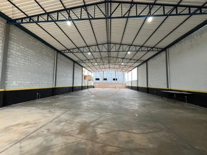 Galpão na 212 Norte | 660m²