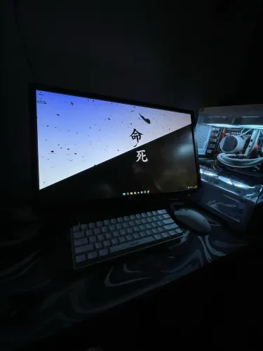 TROCO PC GAMER COMPLETO EM IPHONE