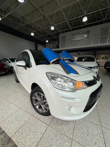 Citroen C3 Tendance 1.6 VTI Flex Start 16V Aut. 2016
