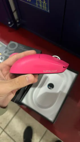 LOGITECH G PRO X SUPERLIGHT 2 