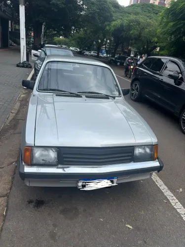 Chevrolet Chevette L / SL / Sl/e / DL / SE 1.6 1986