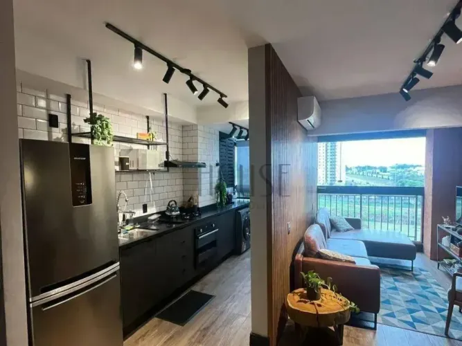 Apartamento com 1 quarto à venda, 120 m² - Condomínio Natural Park Sorocaba - Sorocaba/SP