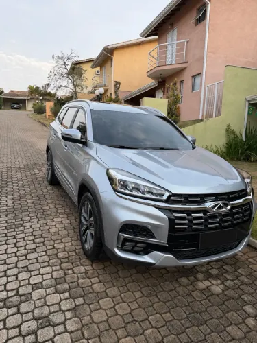 Chery Tiggo 8 TXS 1.6 Turbo Tgdi AUT 2022