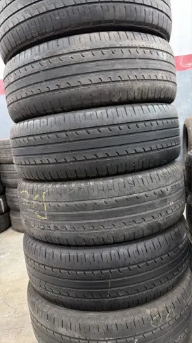 Pneus 215/60/17 marca Goodyear