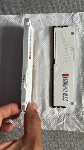 Memória ram ddr5 16bg ram 6400 mts