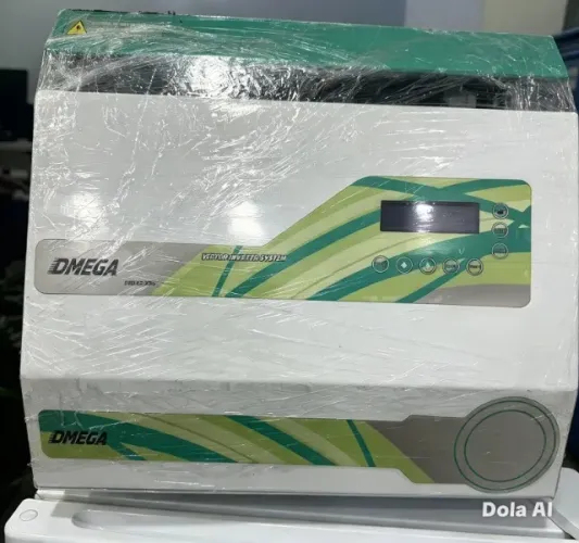 Centrífuga OMEGA ROTOR SPIN