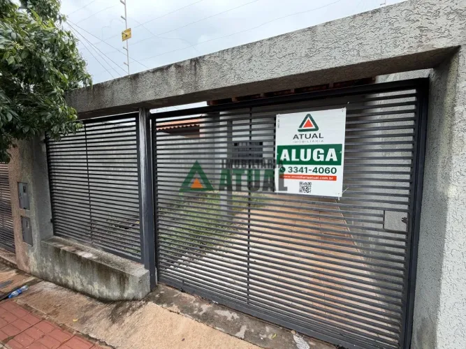 CASA RESIDENCIAL COM 2 QUARTOS NA REGIÃO NORTE DE LONDRINA