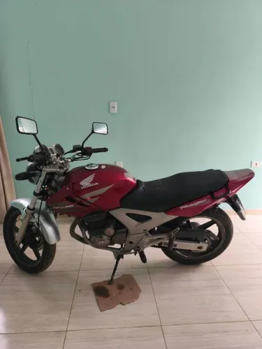 CBX 250 Twister 