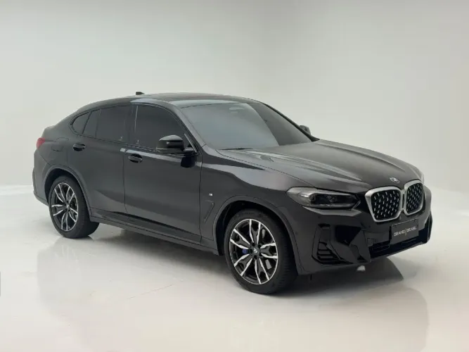 BMW X4 Xdrive 30I M-sport 2.0 TB. 252cv AUT 2024