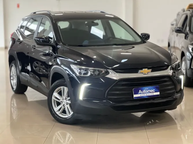 Chevrolet Tracker LT 1.0 Turbo 12V Flex AUT 2021