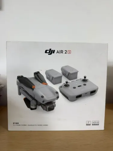 Drone DJI Air 2 S | Fly More Combo