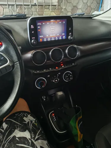 Fiat Cronos Precision 1.8 16V Flex Aut. 2019