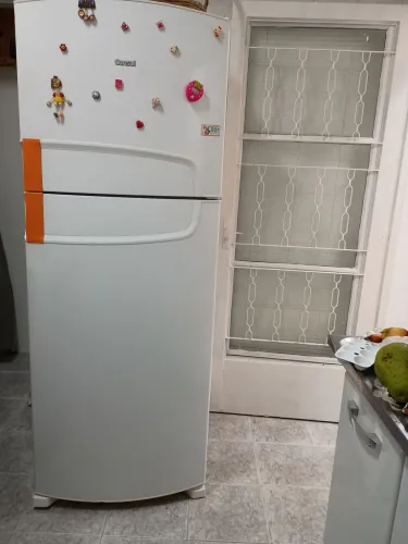 Geladeira Consul, duplex, 470 litros, semi nova.