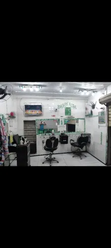 Alugo excelente barbearia no bairro Rodolfo Teófilo  em funcionamento  com tudo dentro.