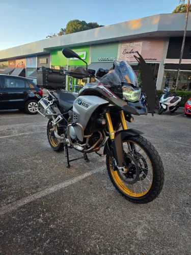 Vendo BMW F650 GS Adventure 