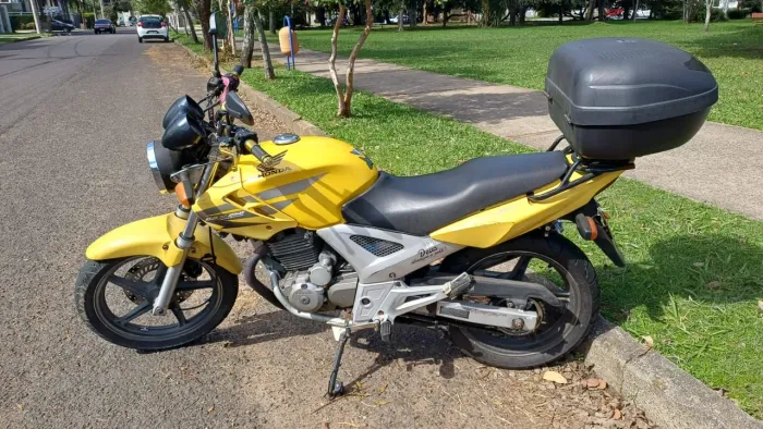 Honda CBX 250 Twister 2007