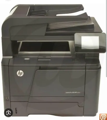 Impressora multifuncional Hp pro 400