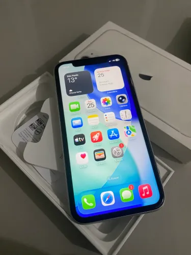 iPhone 11 tudo original 