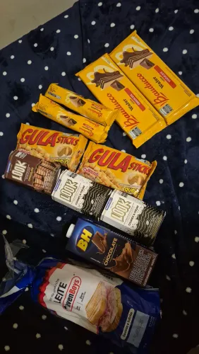 20,00 ALIMENTOS NOVOS / VOU VIAJAR