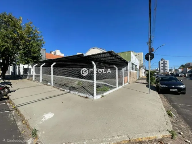 Terreno para alugar em Americana, Vila Rehder, com 232 m²