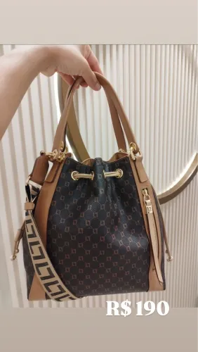 Bolsas femininas diversas