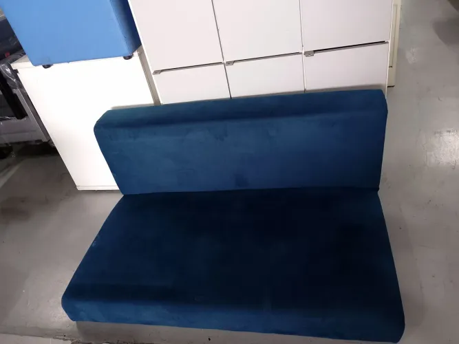 Módulo Reto de Sofá Sem braço para escritório