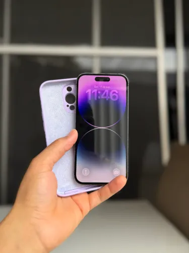 iPhone 14 Pro - Pra sair logo