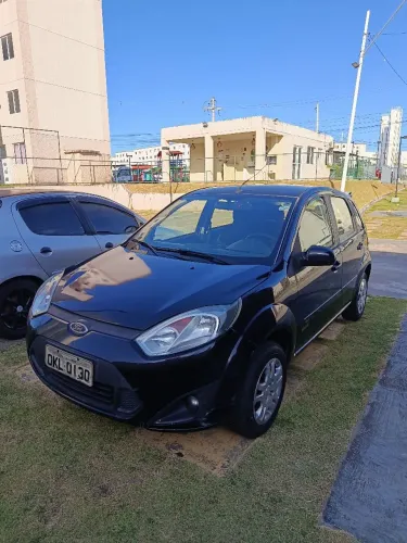 Ford Fiesta 1.6 8V Flex/class 1.6 8V Flex 5P 2013
