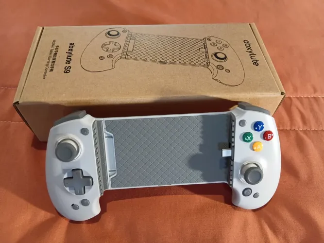 Controle para celular