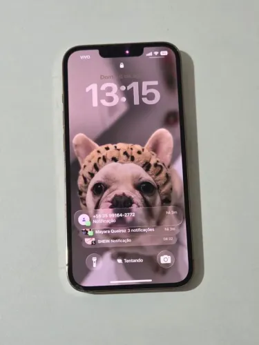 Troco IPhone 12 64gb