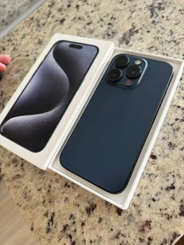 Iphone 15 pro 256 original