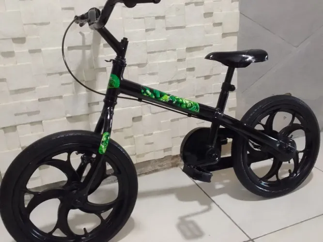 Bicicleta infantil Aro 16