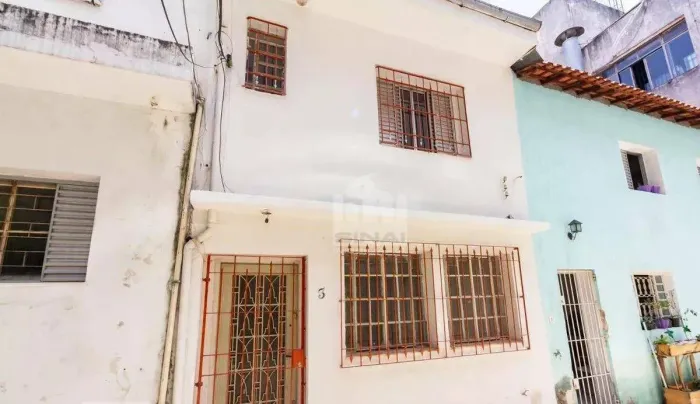 Casa à venda, 120 m² por R$ 529.900,00 - Bom Retiro - São Paulo/SP