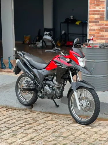 Venda - Honda XRE 190 2022