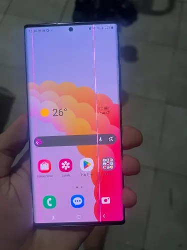 Galaxy note 20 ultra