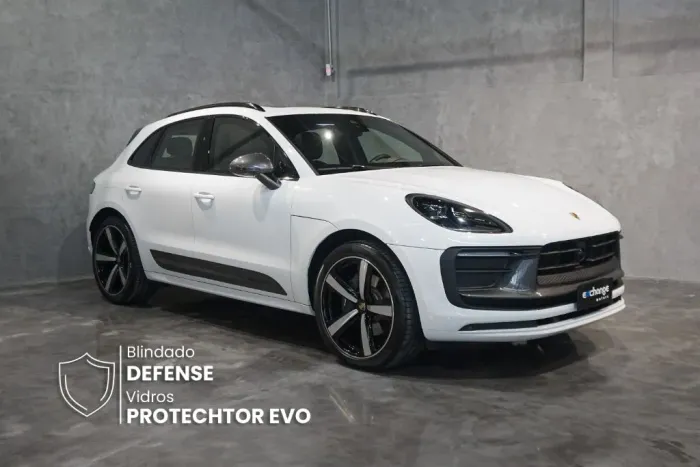 Porsche Macan T 2.0 Turbo 2024
