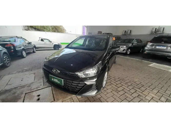 Hyundai HB20 Comfort Plus 1.0 Flex 12V Mec. 2025